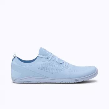 Xero Shoes Nexus Knit zapatillas barefoot para mujer - Himmelblau, talla 38 EU