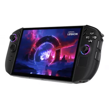 Lenovo Legion Go 8AHP2 consola portátil gaming, AMD Ryzen Z2 Extreme, 32 GB RAM, 1 TB SSD, pantalla OLED de 8,8