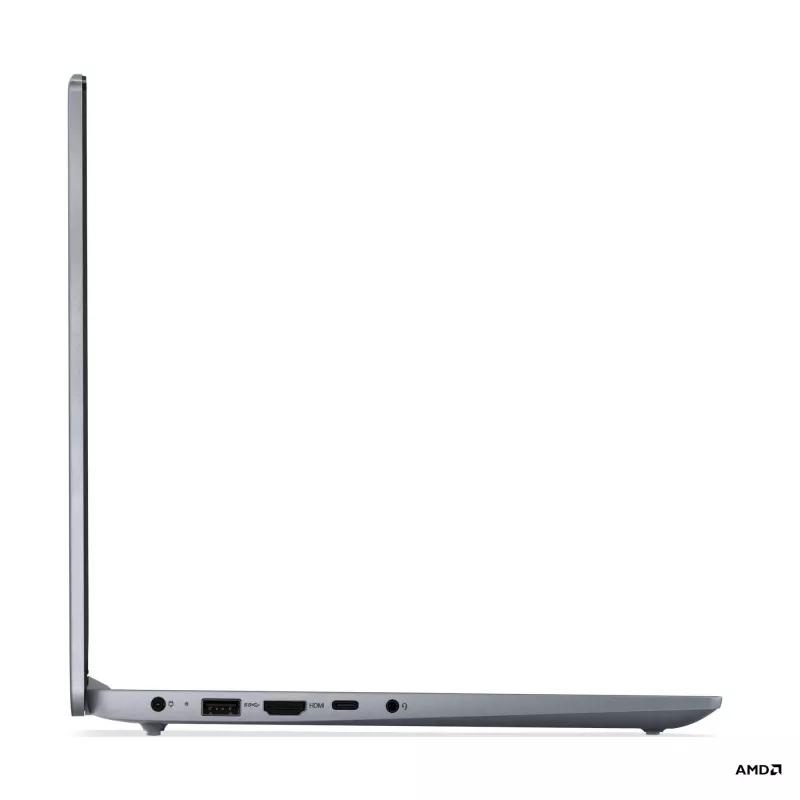 Lenovo IdeaPad Slim 3 14AMN8 82XN portátil 14 inch Full HD, AMD Ryzen 3 7320U, 8 GB RAM, 128 GB SSD, AMD Radeon 610M, Windows 11 Home, Arctic Grey