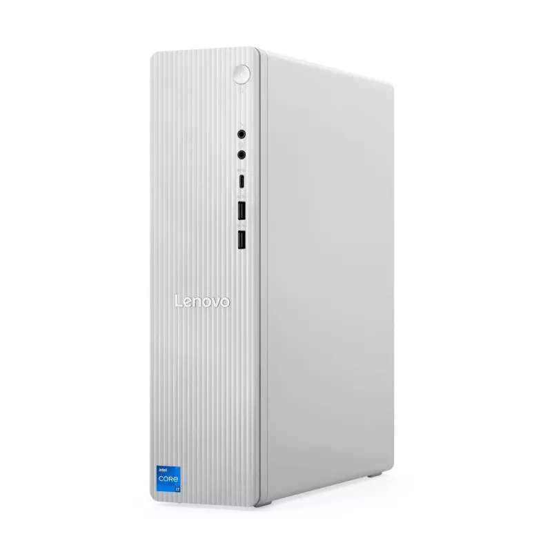 Lenovo IdeaCentre 08IRH9 90XW Torre PC de sobremesa, Intel Core i5-13420H, 32GB RAM, 1TB NVMe SSD, Intel UHD Graphics, Windows 11 Pro