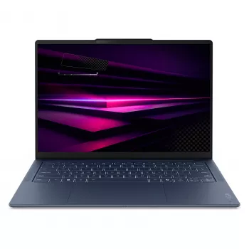 Lenovo Yoga 7 Slim 83QR001UGE, 14 pulgadas WQXGA OLED, Snapdragon X2P-42-100, 16GB RAM, 1TB SSD, Windows 11