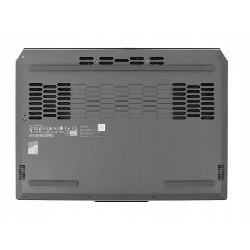 Lenovo LOQ 15 portátil gaming - AMD Ryzen 7 7445HS, 15,6 inch FHD 144Hz, 16GB DDR5, 512GB SSD, RTX 3050, Windows 11 Home, Storm Grey