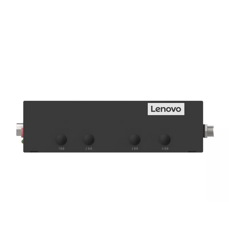 Lenovo ThinkEdge SE30N Gen 2 13LV - USFF Core 7 150U / hasta 5,4 GHz - vPro - RAM 16 GB - SSD 512 GB - NVMe, TCG Opal Encryption 2 - Intel Graphics - Gigabit Ethernet, 2,5 Gigabit Ethernet, IEEE 802
