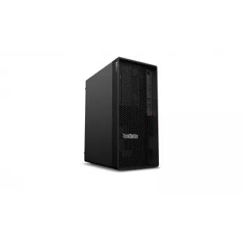 Lenovo ThinkStation P2 Tower 30JQ00AYGE - Intel Core Ultra 5 245K, 32GB DDR5 RAM, 512GB SSD, NVIDIA RTX A1000 (8GB GDDR6), Windows 11 Pro