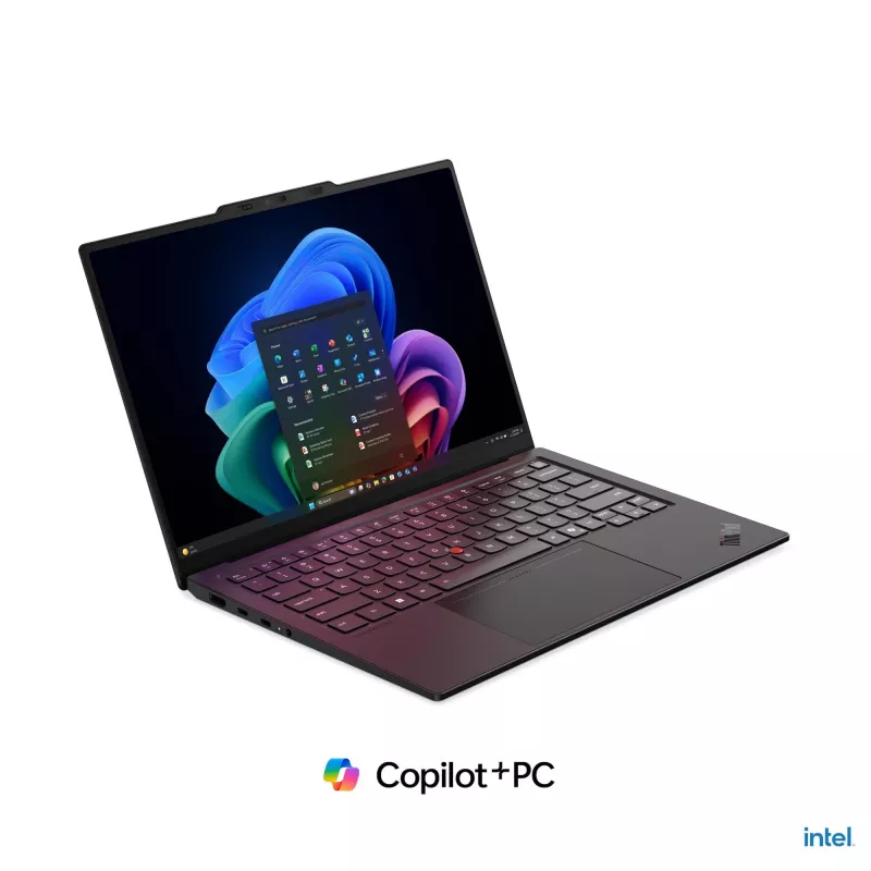 Lenovo ThinkPad X1 Carbon Gen 14 21V7 Aura Edition Copilot+ PC Intel Core Ultra 7 355H 4.7 GHz Win 11 Pro Intel Arc Graphics 32 GB RAM 512 GB SSD NVMe TCG Opal Encryption 2 14