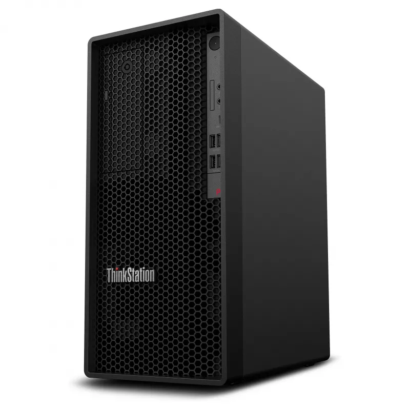 Lenovo ThinkStation P2 Tower Gen 2 30JQ00BKGE ordenador de sobremesa, Intel Core Ultra 7 265, 32GB DDR5, 512GB SSD, NVIDIA RTX 2000 Ada 16GB, Windows 11 Pro