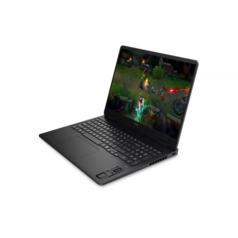 HP OMEN 16 Clamshell Portátil Intel Core Ultra 7 255H 24GB DDR5 1TB NVMe SSD NVIDIA GeForce RTX 5070 8GB GDDR6 16