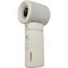 Ventilador de mano Verbatim Cool 'n' Go Aqua Breeze 32344, Blanco/Plata