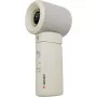 Ventilador de mano Verbatim Cool 'n' Go Aqua Breeze 32344, Blanco/Plata