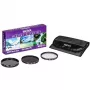 Hoya Digital Kit 37 mm - set de filtros HMC UV(C) + HMC polarizador circular