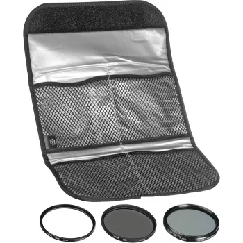 Hoya Digital Kit 52 mm - set de filtros UV, CPL, ND8
