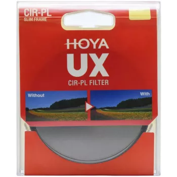 Hoya UX CIR-PL (PHL) 37 mm filtro polarizador circular