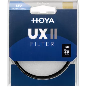 Hoya UX II UV 58 mm filtro