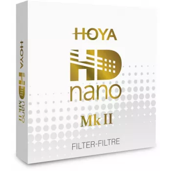 Hoya HD nano MkII UV 52 mm