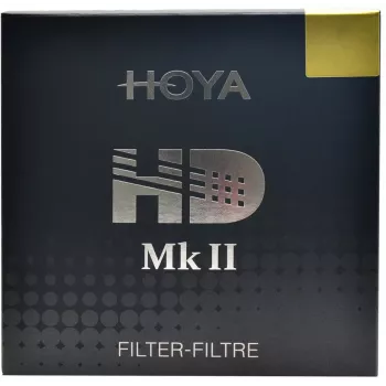 Hoya HD MkII UV 58 mm filtro