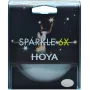 Hoya Sparkle x6 55 mm filtro efecto estrella