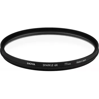 Hoya Sparkle x6 55 mm filtro efecto estrella