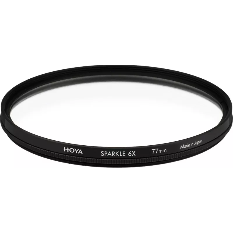 Hoya Sparkle x6 62 mm filtro efecto estrella