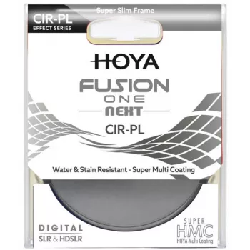 Hoya Fusion ONE Next CIR-PL 49mm Filtro polarizador circular