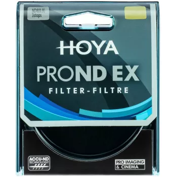Hoya ProND EX 8 62mm Filtro de densidad neutra
