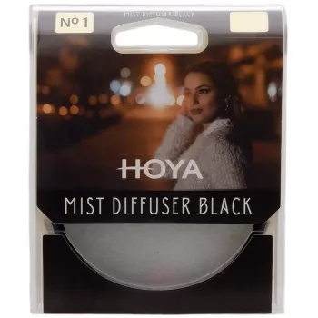 Hoya Mist Diffuser BK N.º 1 72mm