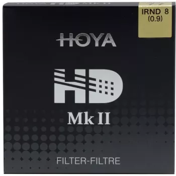 Hoya HD MkII IRND8 (0.9) 55mm Filtro de densidad neutra infrarrojo