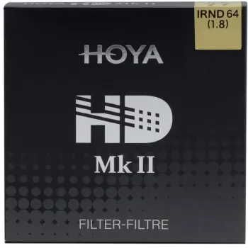 Hoya HD MkII IRND64 (1.8) 55mm
