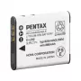 Pentax D-LI92 (B) Batería de ion de litio 925 mAh 3,7 V Negro
