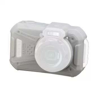 Pentax O-CC180 Funda de silicona para WG-1000