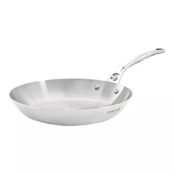 De Buyer Affinity sartén acero inoxidable 24 cm