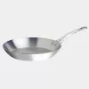 De Buyer Affinity sartén acero inoxidable 24 cm