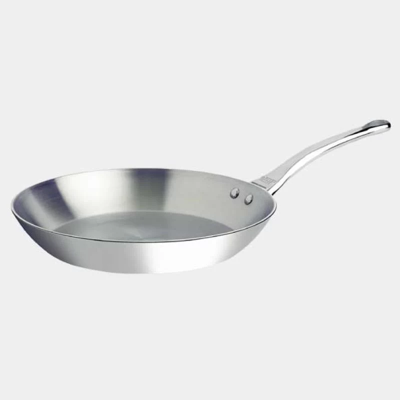 De Buyer Affinity sartén acero inoxidable 24 cm