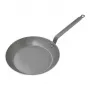 De Buyer Carbone Plus Lyonnaise sartén, 24 cm, acero al carbono