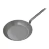 De Buyer Carbone Plus Lyonnaise sartén, 28 cm, acero al carbono