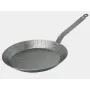 De Buyer Mineral B Element Carbon Steel sartén para filetes 24 cm (5616.24)
