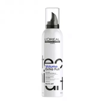 L'Oréal Professionnel Tecni.Art Full Volume espuma de volumen fijación extra fuerte Force5 250 ml