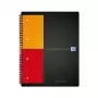 ELBA Activebook cuaderno A4 cuadriculado negro 80 hojas
