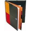 ELBA Organiser Book - 80 hojas - negro - A4 - encuadernación en espiral - 245 mm - 310 mm