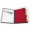 ELBA Organiser Book - 80 hojas - negro - A4 - encuadernación en espiral - 245 mm - 310 mm