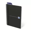 Oxford Office Essentials cuaderno A5 rayado 96 páginas tapa mate naranja 90 g/m²