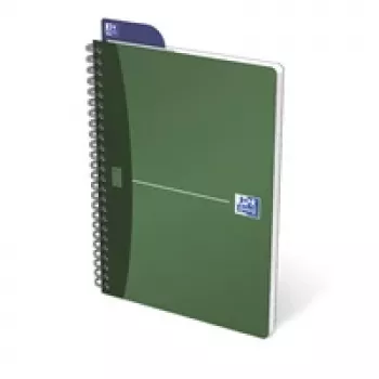 Oxford 100101300 - Solid Colour - azul - A5 - mate - 90 g/m² - universal