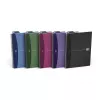 ELBA 100101918 separador A4 90 hojas azul verde gris rosa violeta