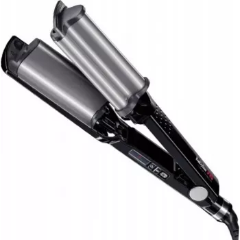 Babyliss BAB2469TTE Plancha de pelo con EP Technology 5.0, 230 °C, cable de 2,7 m, pantalla LED