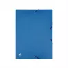 Oxford TOP FILE+ Caja Portadocumentos A4 2,5 cm Azul