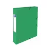 Hamelin TOP FILE+ Caja Portadocumentos A4 4,0 cm Verde