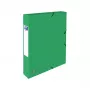 Hamelin TOP FILE+ Caja Portadocumentos A4 4,0 cm Verde