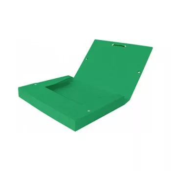 Hamelin TOP FILE+ Caja Portadocumentos A4 4,0 cm Verde