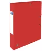 Hamelin TOP FILE+ Caja Portadocumentos 4,0 cm Rojo