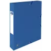 Hamelin TOP FILE+ Caja Portadocumentos A4 4,0 cm Azul
