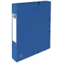 Hamelin TOP FILE+ Caja Portadocumentos A4 4,0 cm Azul